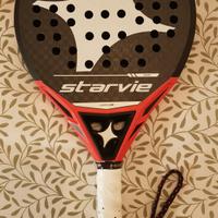 Racchetta Padel Starvie Raptor Pro Touch 2025