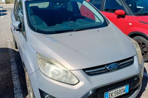 Ford Grand CMax Titanium 1.6 TDCI 2011