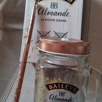 tazza bicchiere vintage da collezione baileys 