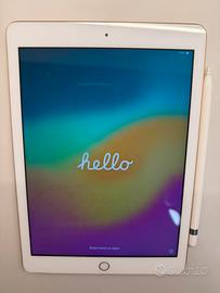 iPad 6ª generazione 32 GB Wi-Fi + Apple Pencil