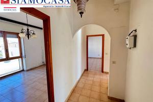 Immobile di 80 mq con cantina e box auto