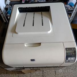 STAMPATE A COLORI HP LASER JET CP1525n color