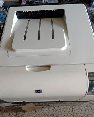 STAMPATE A COLORI HP LASER JET CP1525n color