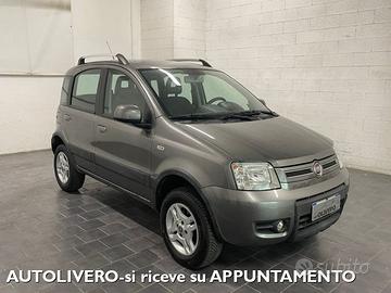 FIAT Panda 1.3 MJT 16V 75cv 4x4-UNIPRO
