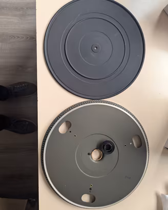 Ricambi giradischi Dual 505-1