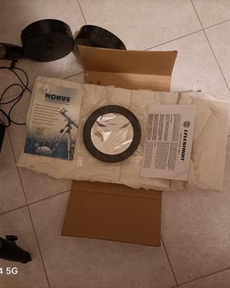Telescopio ottico 150 mm Konusky