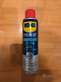 WD-40 LUBRIFICANTE CATENA BIKE