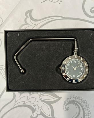 Orologio porta borsa da tavolo