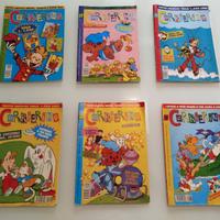 Rivista Vintage Il Corrierino 1994