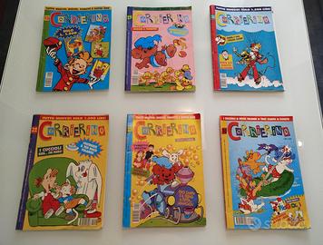 Rivista Vintage Il Corrierino 1994