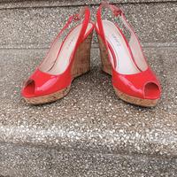 sandali rossi CafèNoir