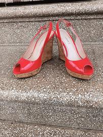 sandali rossi CafèNoir