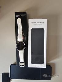 Samsung Watch 5 pro LTE, Samsung wireless trio