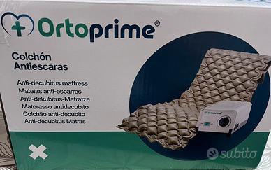 Materasso anti decubito