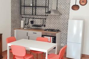 Appartam. in centro e vicini al mare con parking