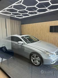 Mercedes cls 320 cdi sport