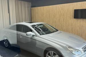 Mercedes cls 320 cdi sport