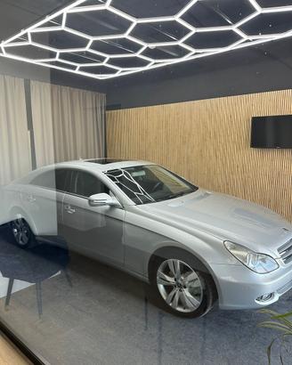 Mercedes cls 320 cdi sport