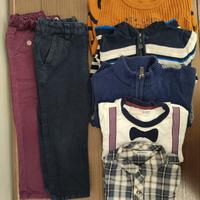 Primigi Chicco 7 pezzi 24 mesi 2 anni