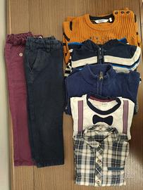 Primigi Chicco 7 pezzi 24 mesi 2 anni