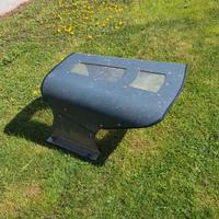 Casetta robot rasaerba