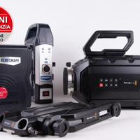 Blackmagic URSA mini 4.6K + 2 batterie Blueshap...