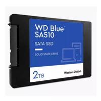 Hard DIsk SSD Western Digital Blue 2 TB NUOVO