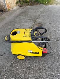 Idropulitrice HDS 551 C ECO