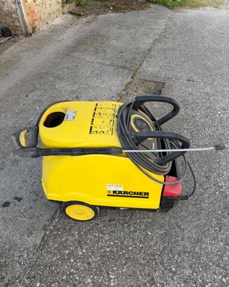 Idropulitrice HDS 551 C ECO
