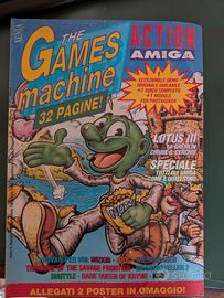 The Games Machine nr. 47 novembre 1992