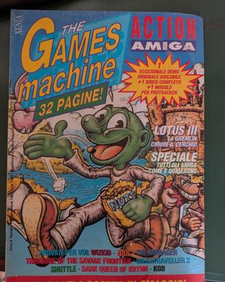 The Games Machine nr. 47 novembre 1992