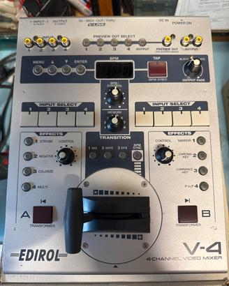 Mixer video
