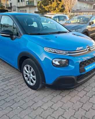 Citroen C3 BlueHDi 75 S&S Feel