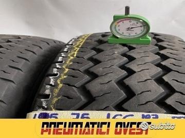 Gomme Usate KLEBER 195 75 16