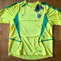 Maglia da gara Nike Brasile