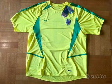 Maglia da gara Nike Brasile
