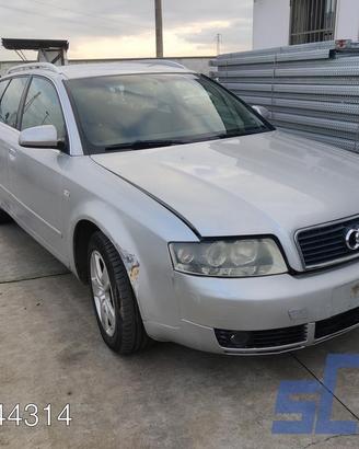 Audi a4 at 8e+05 1.9 tdi 130cv 01-04 - ricambi