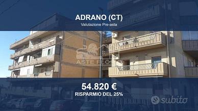 Immobile in asta di 125 m² con box auto a Adrano