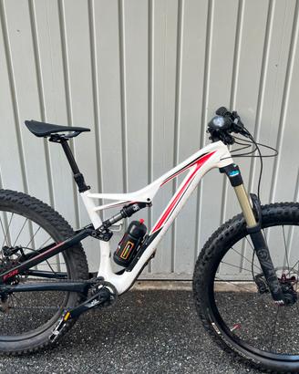 Specialized Stumpjumper FSR Comp Carbon 6Fattie