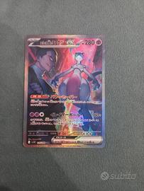 mewtwo ex di giovanni