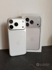 Iphone 17 Pro 256 Argento