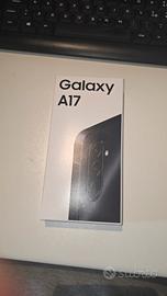 galaxy a17 nuovo