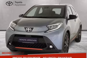 Toyota Aygo X 1.0 Undercover 72cv s-cvt