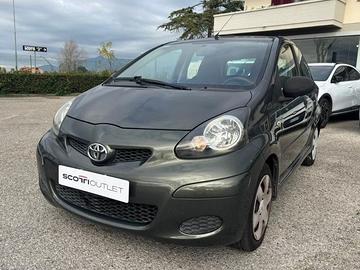 Toyota Aygo 1nd serie 1.0 12V VVT-i 5 porte