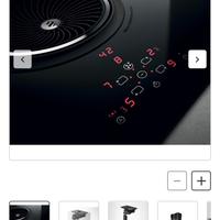 AEG  electrolux   Piano cotura ceramico (Nuovo)