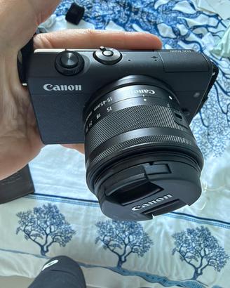 Fotocamera digitale Canon