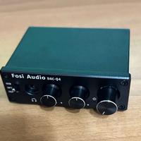 Fosi Audio Q4 DAC + Ampli per cuffie