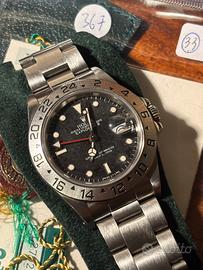 Rolex Explorer 2 trizio