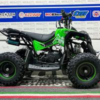 Mini Quad 50 Renegade verde