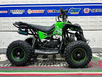 Mini Quad 50 Renegade verde